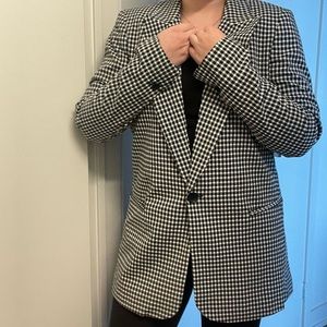 3 for 25 ✨ Gingham Blazer